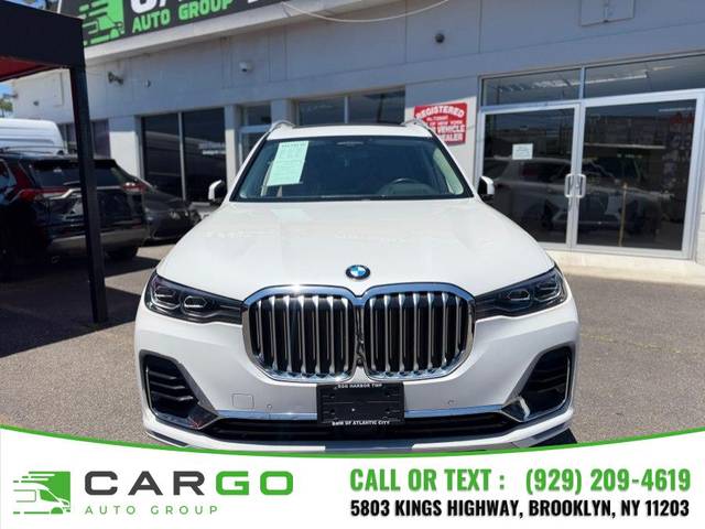 2020 BMW X7 xDrive40i AWD photo