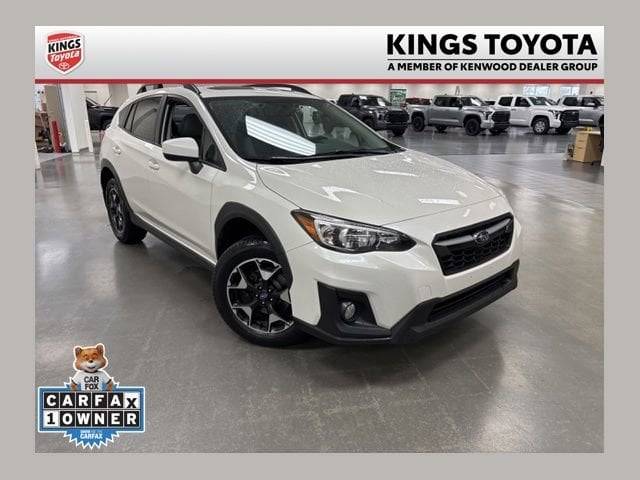 2020 Subaru Crosstrek Premium AWD photo