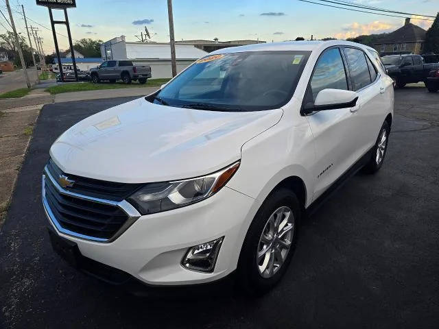 2020 Chevrolet Equinox LT FWD photo