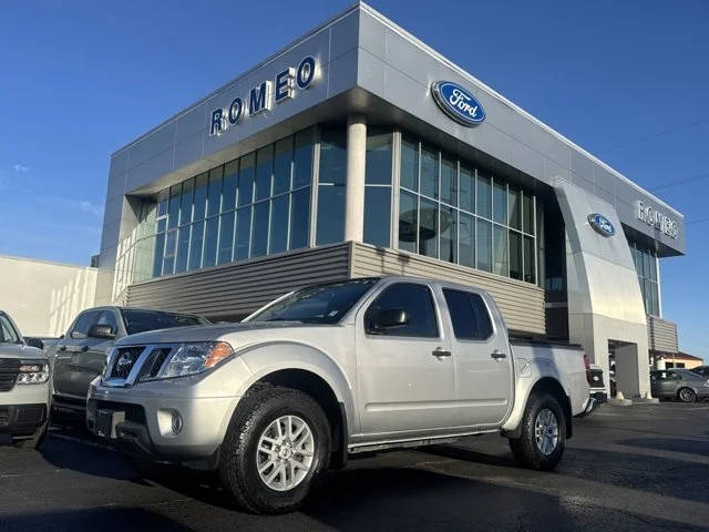 2019 Nissan Frontier SV 4WD photo