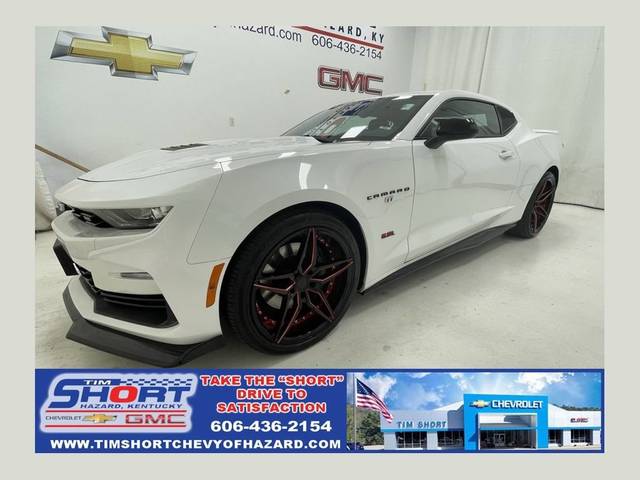 2020 Chevrolet Camaro 1SS RWD photo