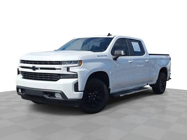 2020 Chevrolet Silverado 1500 RST 4WD photo
