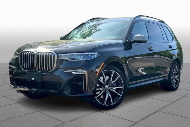 2020 BMW X7 M50i AWD photo