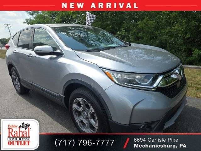 2019 Honda CR-V EX-L AWD photo