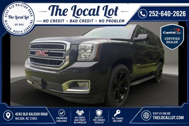2020 GMC Yukon SLT 4WD photo