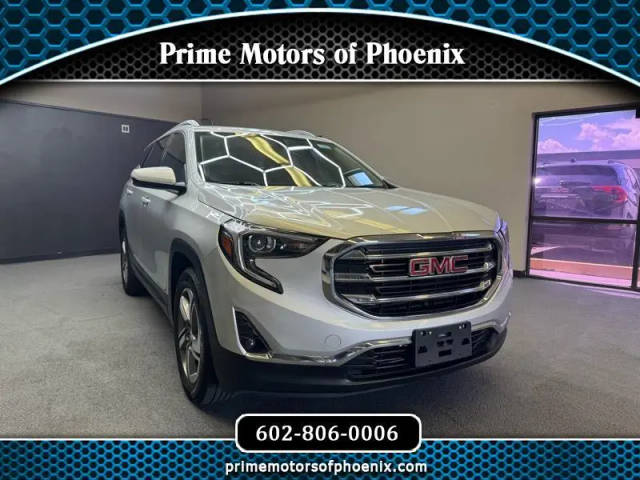 2019 GMC Terrain SLT FWD photo