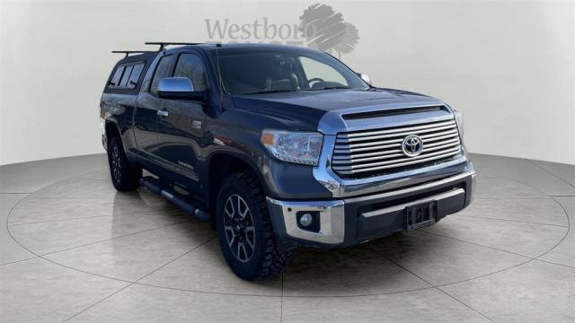 2015 Toyota Tundra LTD 4WD photo