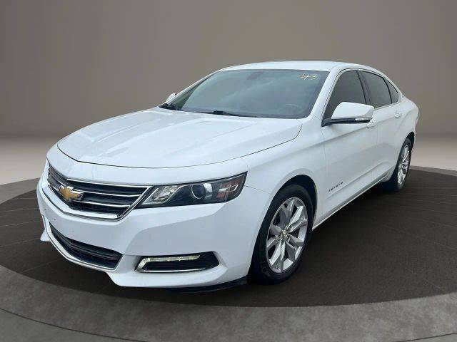 2019 Chevrolet Impala LT FWD photo