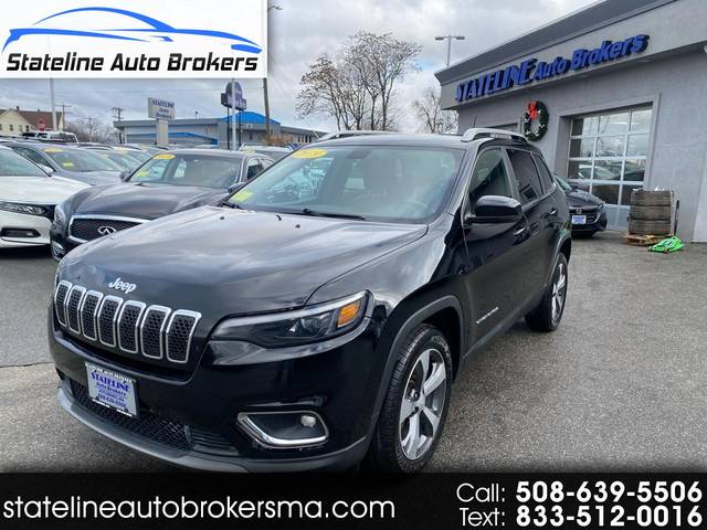 2019 Jeep Cherokee Limited FWD photo