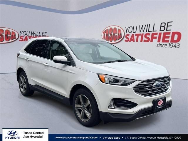 2020 Ford Edge SEL AWD photo