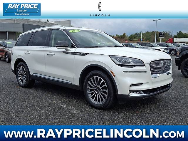 2020 Lincoln Aviator Reserve AWD photo