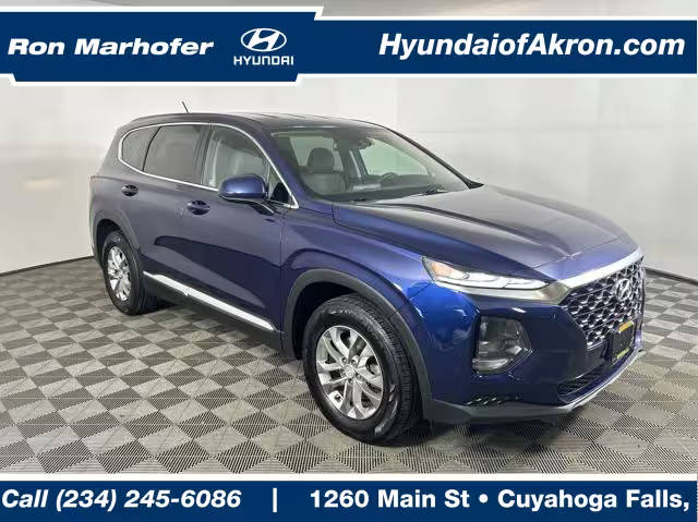 2020 Hyundai Santa Fe SE AWD photo