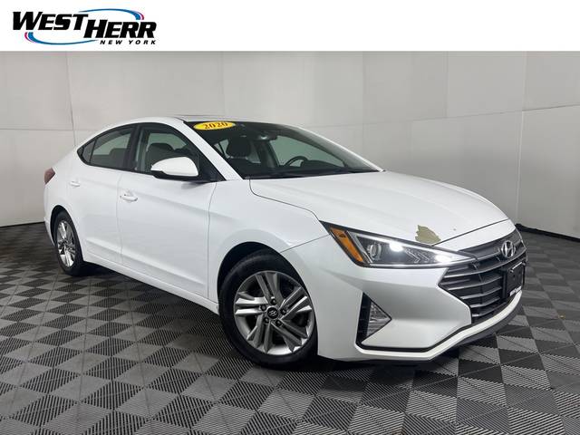 2020 Hyundai Elantra Value Edition FWD photo