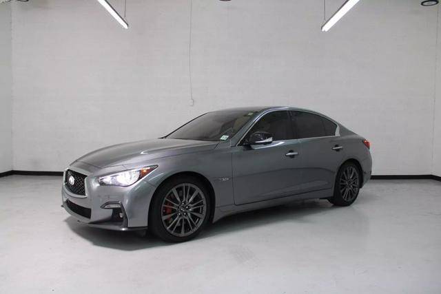 2020 Infiniti Q50 RED SPORT 400 AWD photo