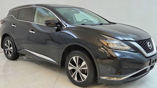 2020 Nissan Murano S AWD photo