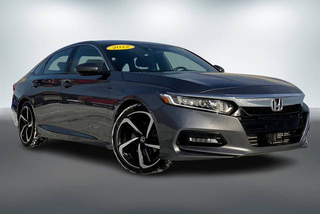 2020 Honda Accord Sport FWD photo