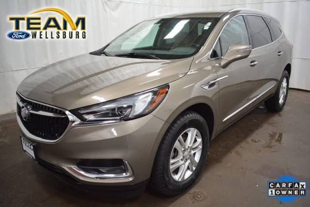 2020 Buick Enclave Essence AWD photo