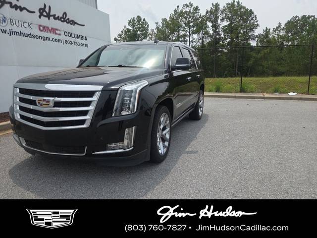 2020 Cadillac Escalade Premium Luxury 4WD photo