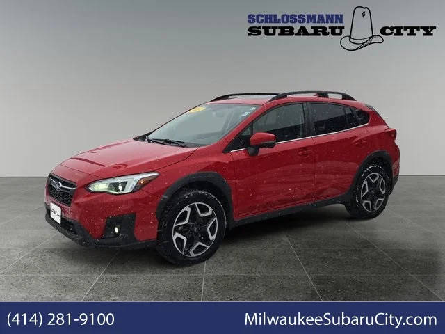 2020 Subaru Crosstrek Limited AWD photo