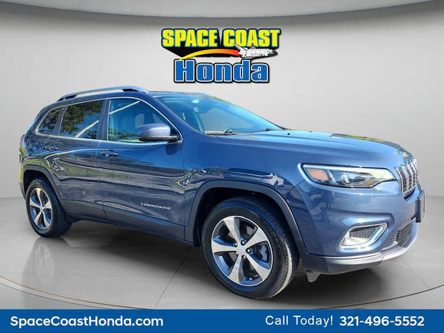 2020 Jeep Cherokee Limited 4WD photo