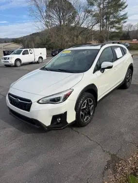2020 Subaru Crosstrek Limited AWD photo