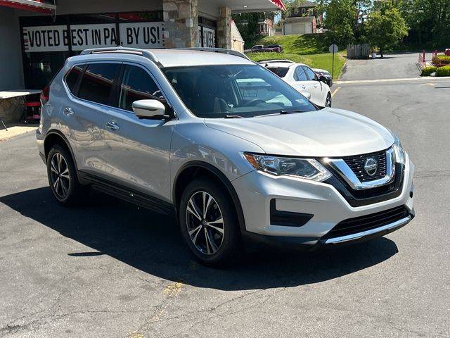 2020 Nissan Rogue SV AWD photo