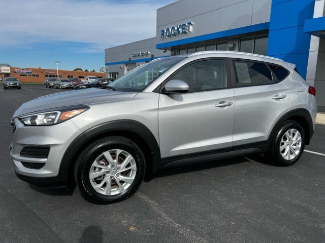 2020 Hyundai Tucson Value FWD photo