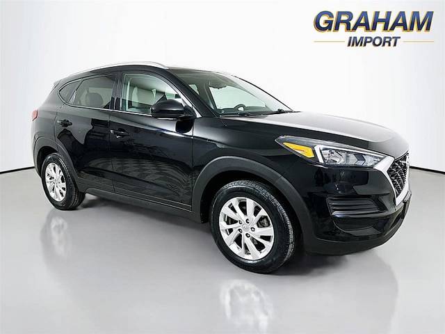 2020 Hyundai Tucson Value FWD photo