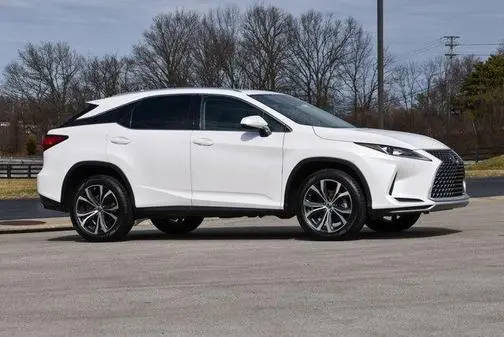 2020 Lexus RX RX 350 AWD photo