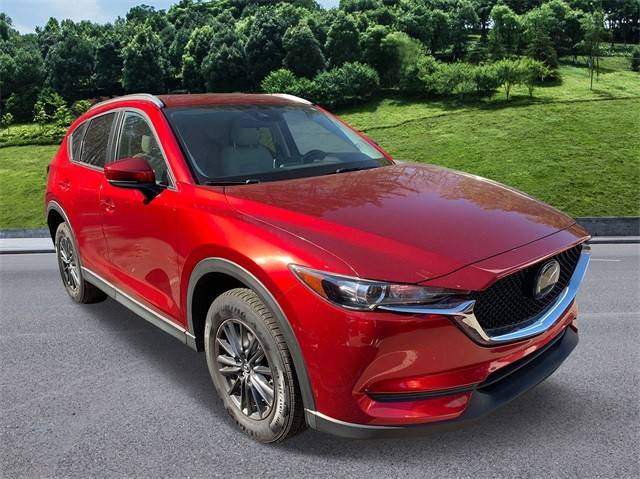 2020 Mazda CX-5 Touring FWD photo