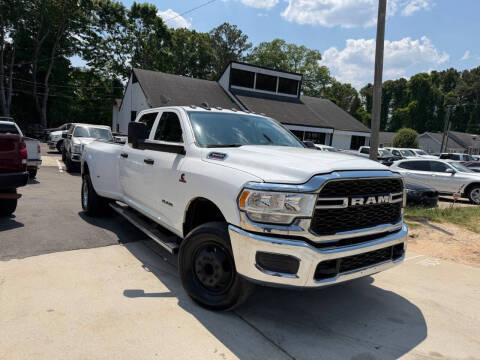 2019 Ram 3500 Tradesman 4WD photo