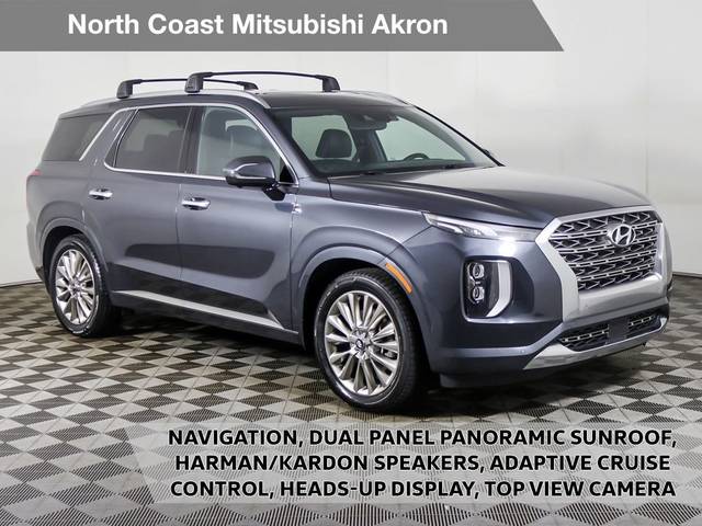 2020 Hyundai Palisade Limited FWD photo