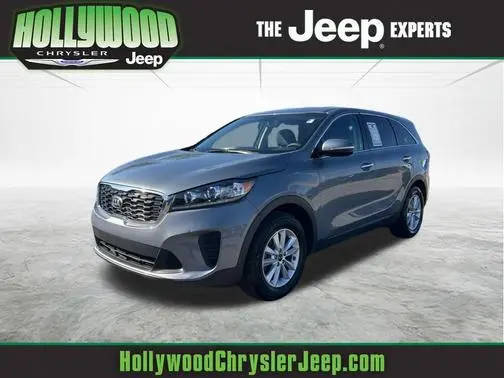 2020 Kia Sorento LX FWD photo