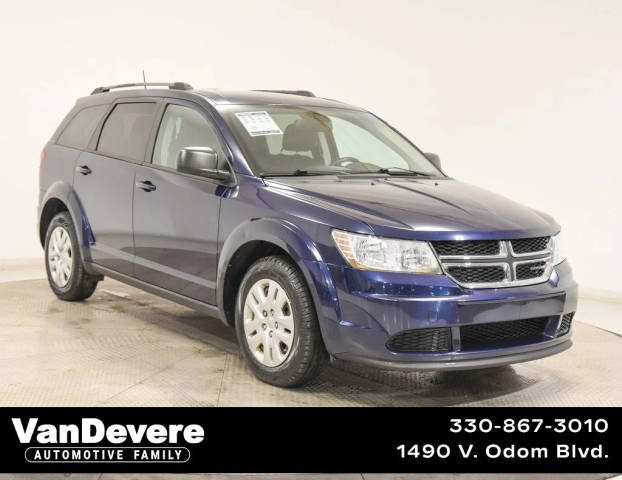 2019 Dodge Journey SE Value Pkg FWD photo