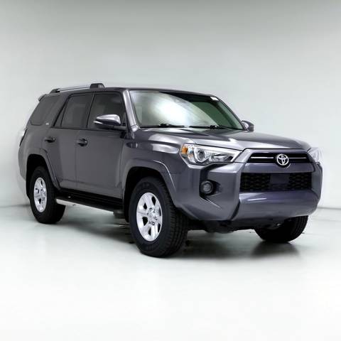 2020 Toyota 4Runner SR5 Premium RWD photo