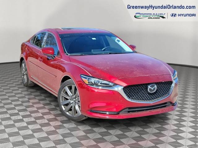 2020 Mazda 6 Grand Touring FWD photo