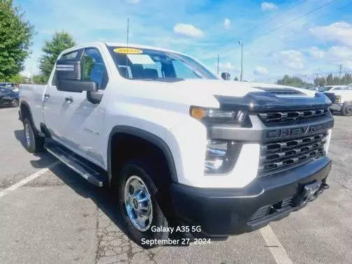 2020 Chevrolet Silverado 2500HD Work Truck RWD photo