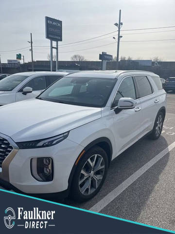 2020 Hyundai Palisade SEL AWD photo