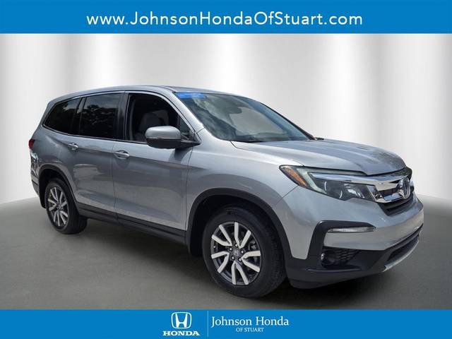 2020 Honda Pilot EX FWD photo