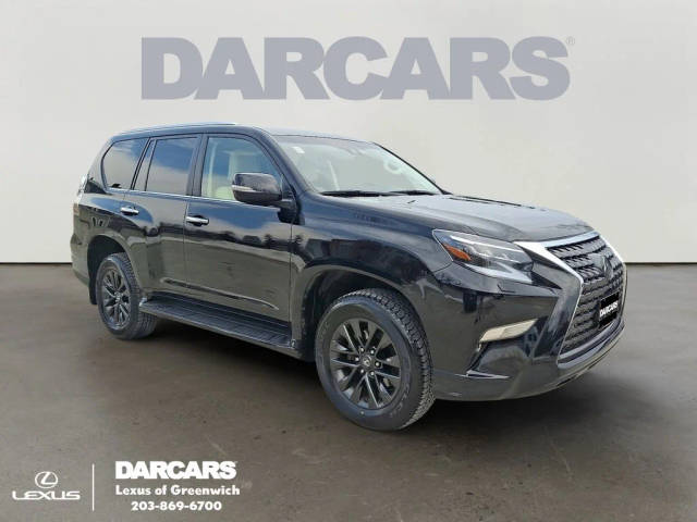 2020 Lexus GX GX 460 Premium 4WD photo