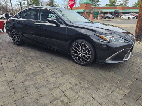 2020 Lexus ES ES 350 FWD photo