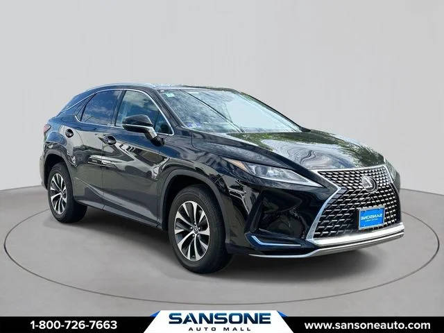 2020 Lexus RX RX 350 AWD photo
