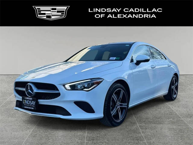 2020 Mercedes-Benz CLA-Class CLA 250 AWD photo