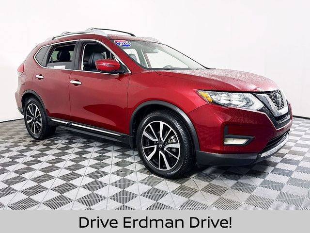 2020 Nissan Rogue SL FWD photo
