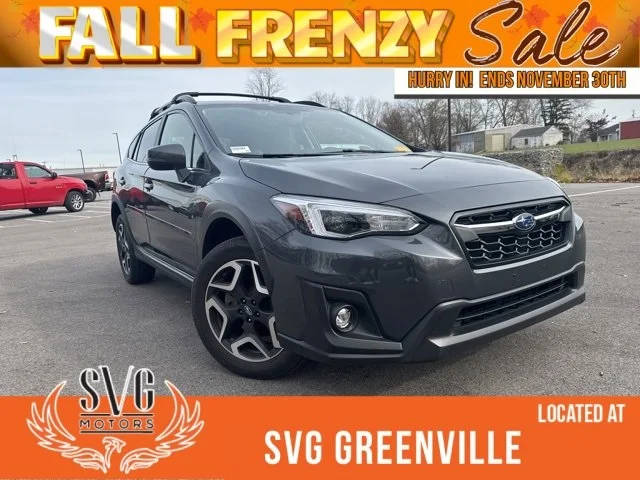 2020 Subaru Crosstrek Limited AWD photo