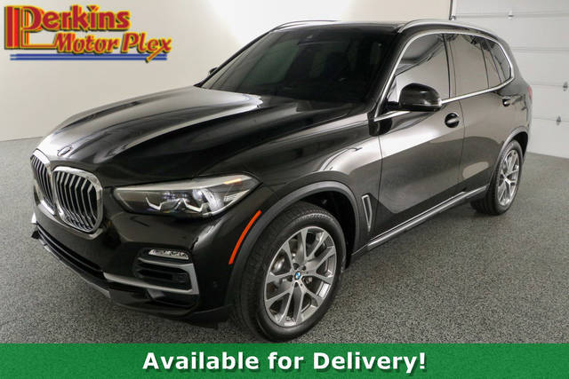 2020 BMW X5 sDrive40i RWD photo