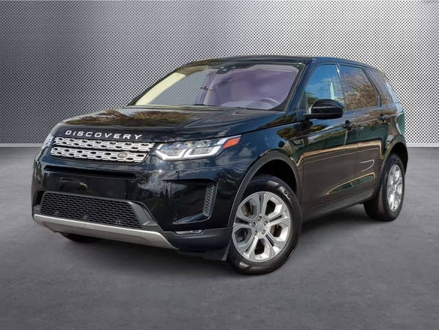 2020 Land Rover Discovery Sport S 4WD photo