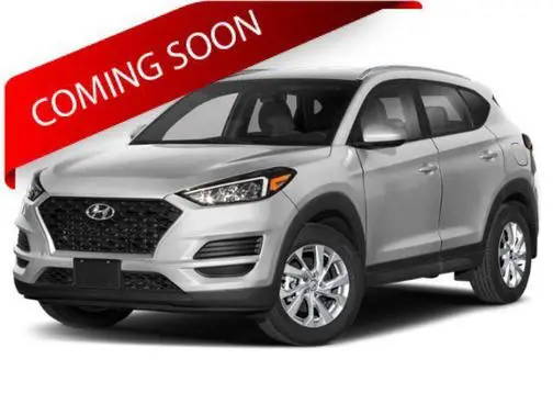 2020 Hyundai Tucson SE AWD photo