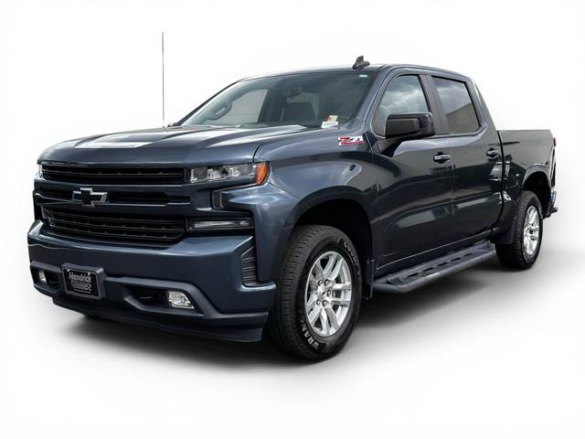 2020 Chevrolet Silverado 1500 RST 4WD photo
