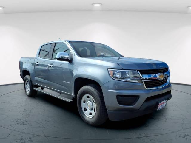 2020 Chevrolet Colorado 4WD Work Truck 4WD photo